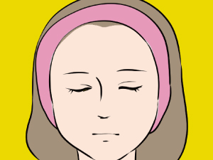 ヘアバンド