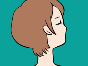 すべすべ